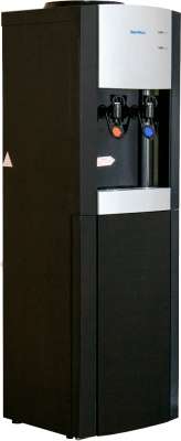 кулер со шкафчиком aqua work v901 (ylr1-5-v901) черный от магазина BIORAY